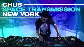 CHUS | SPACE TRANSMISSION Stereo Productions Live Stream