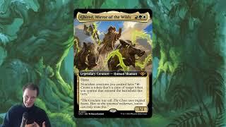 Ghired, Mirror of the Wilds cEDh card review