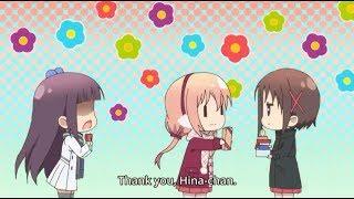 Hinako Note Episode 12 | Yua-chan defeated by Hina-chan