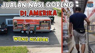 Wong ngapak ini keren !!! dari tukang nasi goreng sekarang bikin usaha di Amerika| Season 2 | Eps 5