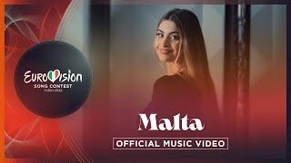 Emma Muscat - I Am What I Am - Malta  - Official Music Video - Eurovision 2022