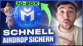 Nicht verpassen! MAVIA Coins kostenlos erhalten! (Gaming Altcoin)