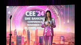 CEE24 SME Banking & Tech Awards Ceremony