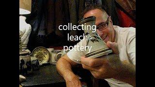 COLLECTING LEACH POTTERY (444 potters journal)