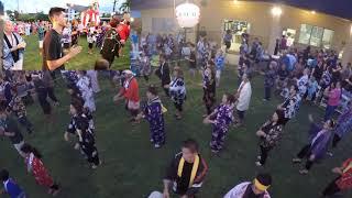 Friday Bon Dance at Kapaa Jodo Mission