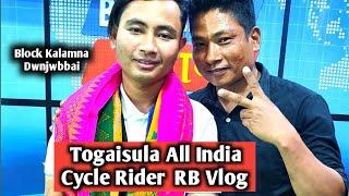 Togaisula All India Cycle Rider  RB Vlog