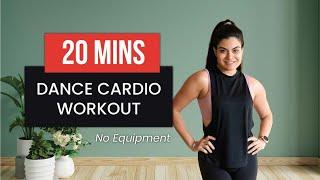 20 Min Fun Dance Cardio Workout | No equipment | CARDIO DANCE | BEGINNER