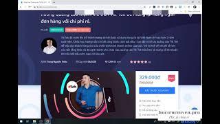 KHOÁ HỌC QUẢNG CÁO TIKTOK (TIKTOK ADS) DÀNH CHO NGƯỜI MỚI  |  HOCTRUCTUYEN.PRO