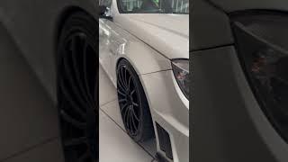 Mercedes Benz C63 AMG V8 2009 #shorts #youtubeshorts #shortvideos