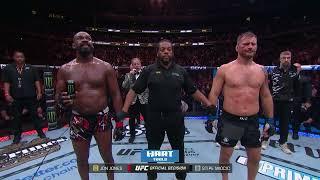 Jon Jones vs Stipe Miocic | Highlights | UFC 309