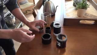 Amazon com Ben Schmanke's review of STARESSO Coffee Maker Re