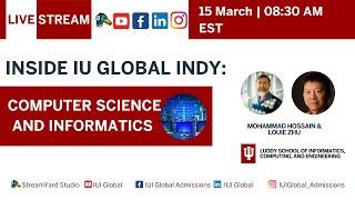 Inside IU Global Indy: Computer Science and Informatics