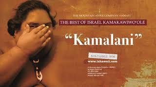 OFFICIAL Israel "IZ" Kamakawiwoʻole - Kamalani