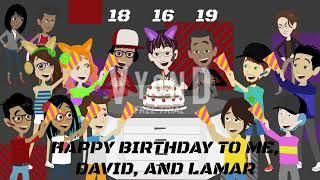 Happy Birthday to Me, @ddjproductions, and Lamar Gravley