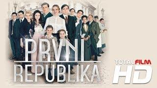 PRVNÍ REPUBLIKA (2014) CZ HD trailer výpravného seriálu ČT