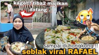 OBRAK-ABRIK RASANYA SEBLAK VIRAL‼️ambyar TIBA2 majikan DATANG | | #tkwhongkong