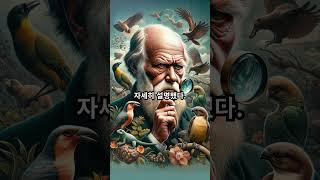 마음을 열고 관찰력을 키워라!  『찰스 다윈 Charles Darwin』