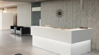 Office Reception Furniture Modern Designs