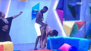 BBNaija Update | The Most Sexual Dance Moves | How to Dance at a pool Party | Full Video