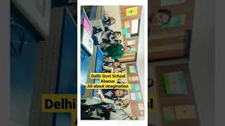 Amazing Abacus Academy # Delhi Govt School # what's up 9899698414