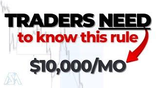 Save $10,000 Every Month with This Simple Trading Rule!