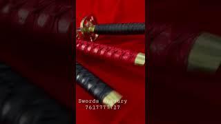 Swords armoury samurai Katana