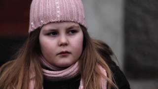 In a Heartbeat - Award Winning short film about bullying and the moment she discovers courage