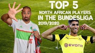 Achraf Hakimi & Co.! Top 5 North African Players in the Bundesliga (2019/20)