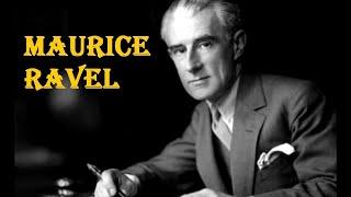 Maurice Ravel-Miroirs No. 5, La Vallée des Cloches (The Valley of the Bells)