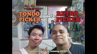 Tondo Picker Episode 23: Alamin Pano kumita ng pera sa pagbebenta ng lumang gamit with Retro Picker