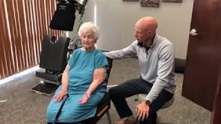 Is Chiropractic safe for elderly patients?