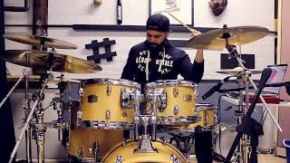 Yamaha Stage Custom | Thiago Rios