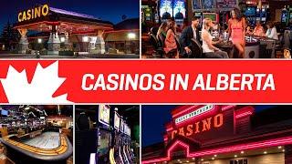 CASINOS IN ALBERTA | Gambling in Canada