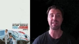 Ford v Ferrari (2019) Movie Review | Matt’s Movie Reviews