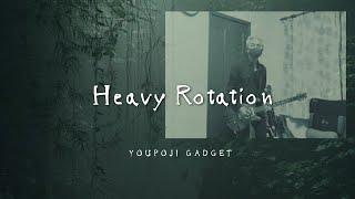 AKB48　Heavy Rotation  youpoji gadget ver 1 02