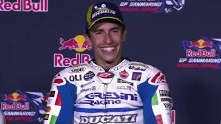 Post Race Press Conference MotoGP #SanMarinoGP 2024