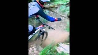  CRAZIEST MOUNTAIN BIKE SAVE! 