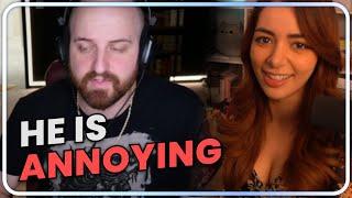 Tectone Sexually Harassed Denims in His Stream (pt1) | Denims Reacts