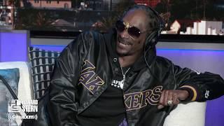 Snoop Dogg Talks Tekashi69 and His Own Experience in Jail