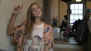 EDEI "Loved" Behind The Scenes, Part 1