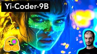 Yi-Coder-9B:  TINY Coding LLMs Match DeepSeek-Coder 33B!