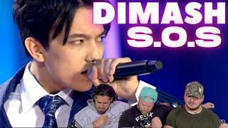 Dimash - S.O.S | Slavic Bazaar REACTION