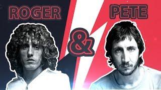 Good Times, Bad Times: Roger Daltrey & Pete Townshend | uDiscover Music