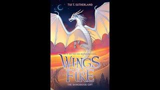 Wing of Fire 14 | The Dangerous Gift | Full Audiobook | [FIXED AUDIO]