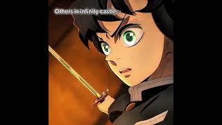 Others in infinity castle meanwhile  || demon slayer season 4 episode 8 || #infinitycastle #demon