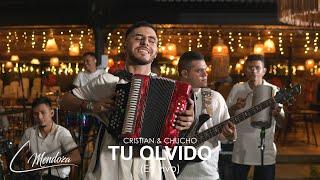 Tu olvido (En vivo) - Cristian Mendoza & Chucho Saavedra