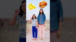only Banana  #shortvideo #viralvideos #trending #Aaradhya gurjar #amira