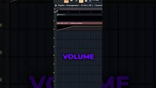 SOUND AUTOMATION TRICK! #shorts #musicproducer