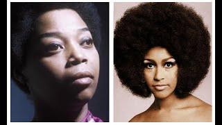 Marsha Hunt *RARE* Interview w/ Soul Singer Doris Troy on Capital Radio in London (1973)