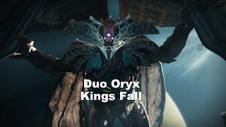 Duo Oryx - King's Fall